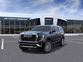 Thumbnail of 2025 Onyx Black GMC Yukon XL