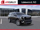 Photo of 2025 Onyx Black GMC Yukon XL