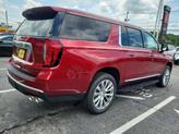 Thumbnail of 2024 Volcanic Red GMC Yukon XL