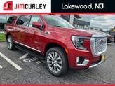 Photo of 2024 Volcanic Red GMC Yukon XL