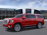 Thumbnail of 2024 Volcanic Red GMC Yukon XL