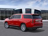 Thumbnail of 2024 Volcanic Red GMC Yukon XL