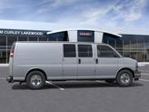 Thumbnail of 2025 Quicksilver Metallic GMC Savana 3500