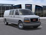 Thumbnail of 2025 Quicksilver Metallic GMC Savana 3500