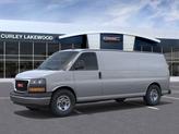 Thumbnail of 2025 Quicksilver Metallic GMC Savana 3500