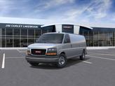 Thumbnail of 2025 Quicksilver Metallic GMC Savana 3500