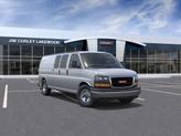 Thumbnail of 2025 Quicksilver Metallic GMC Savana 3500