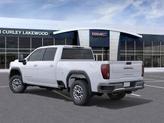 Thumbnail of 2025 Summit White GMC Sierra 2500