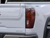 Thumbnail of 2025 Summit White GMC Sierra 2500