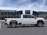 Thumbnail of 2025 Summit White GMC Sierra 2500