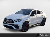 Photo of 2023 White Mercedes-Benz AMG GLE 63