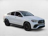 Thumbnail of 2023 White Mercedes-Benz AMG GLE 63