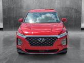 Thumbnail of 2020 Calypso Red Hyundai SANTA FE