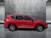 Thumbnail of 2020 Calypso Red Hyundai SANTA FE