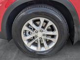 Thumbnail of 2020 Calypso Red Hyundai SANTA FE