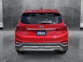 Thumbnail of 2020 Calypso Red Hyundai SANTA FE