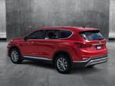Thumbnail of 2020 Calypso Red Hyundai SANTA FE