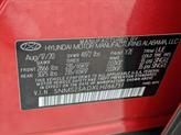 Thumbnail of 2020 Calypso Red Hyundai SANTA FE