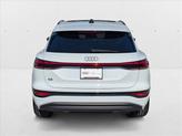 Thumbnail of 2025 Glacier White Metallic Audi Q6 e-tron