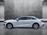 Thumbnail of 2025 Glacier White Metallic Audi A5