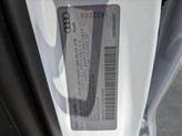 Thumbnail of 2025 Glacier White Metallic Audi A5