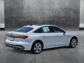 Thumbnail of 2025 Glacier White Metallic Audi A5