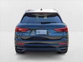 Thumbnail of 2025 Mythos Black Metallic Audi Q3
