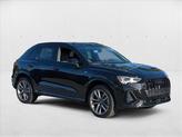 Thumbnail of 2025 Mythos Black Metallic Audi Q3
