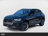Photo of 2025 Mythos Black Metallic Audi Q3