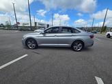 Thumbnail of 2024 Rising Blue Volkswagen Jetta