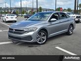 Photo of 2024 Rising Blue Volkswagen Jetta