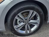 Thumbnail of 2024 Rising Blue Volkswagen Jetta