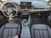 Thumbnail of 2022 Navarra Blue Metallic Audi A4