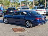 Thumbnail of 2022 Navarra Blue Metallic Audi A4