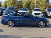 Thumbnail of 2022 Navarra Blue Metallic Audi A4