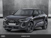 Photo of 2025 Tambora Gray Metallic Audi Q5