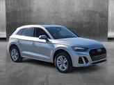 Thumbnail of 2023 Florett Silver Metallic Audi Q5
