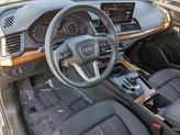 Thumbnail of 2023 Florett Silver Metallic Audi Q5