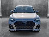 Thumbnail of 2023 Florett Silver Metallic Audi Q5