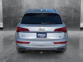 Thumbnail of 2023 Florett Silver Metallic Audi Q5