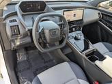 Thumbnail of 2024 Cosmic White Pearl Subaru Solterra