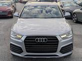 Thumbnail of 2018 Florett Silver Metallic Audi Q3