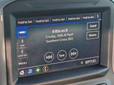 Thumbnail of 2021 Northsky Blue Metallic Chevrolet Silverado 1500
