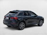 Thumbnail of 2025 Mythos Black Metallic Audi Q3