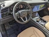 Thumbnail of 2025 Glacier White Metallic Audi Q7