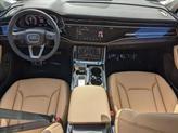 Thumbnail of 2025 Glacier White Metallic Audi Q7