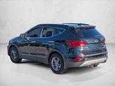 Thumbnail of 2018 Twilight Black Hyundai Santa Fe Sport