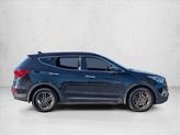 Thumbnail of 2018 Twilight Black Hyundai Santa Fe Sport