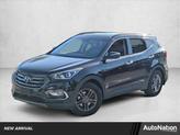 Photo of 2018 Twilight Black Hyundai Santa Fe Sport