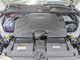 Thumbnail of 2025 Glacier White Metallic Audi Q7